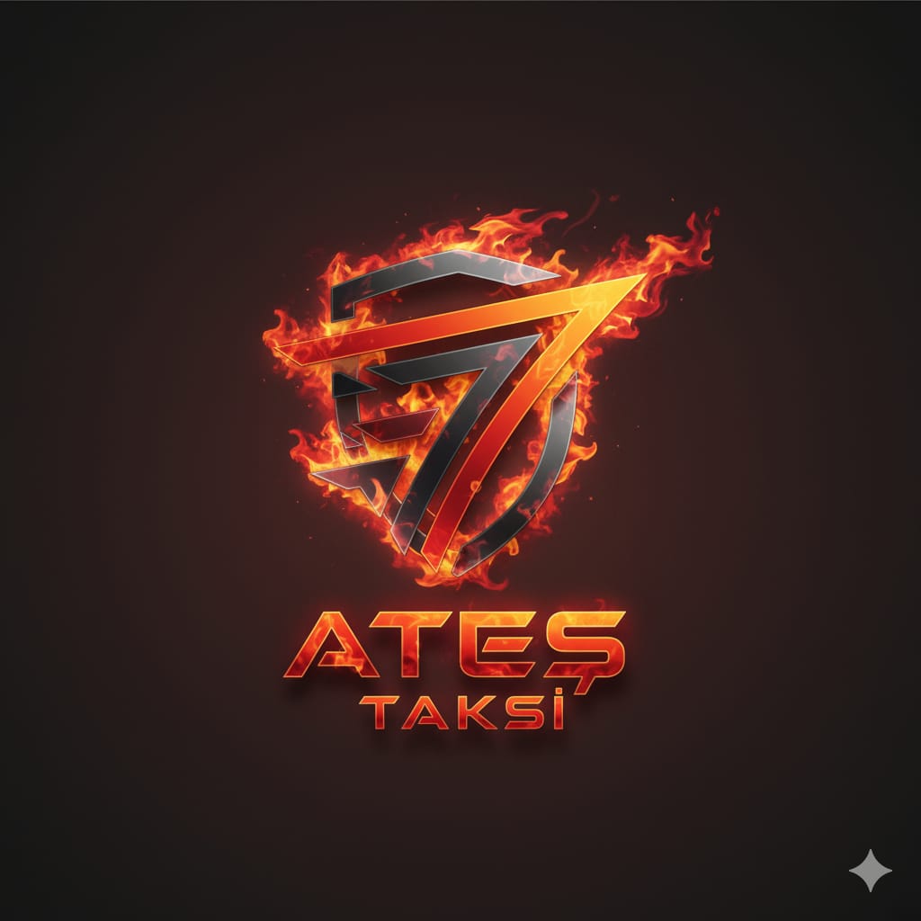 Antakya Taksi Durağı Logo
